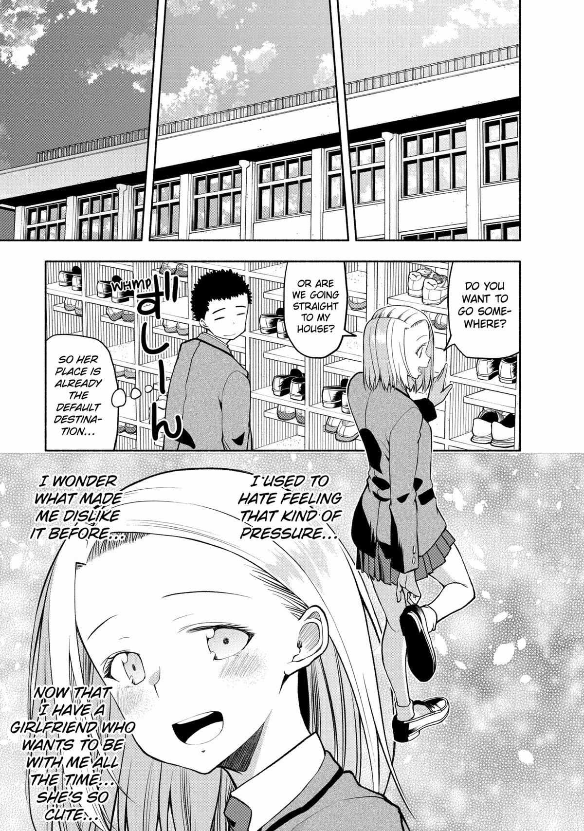 Omoi ga Omoi Omoi-san Chapter 98 10